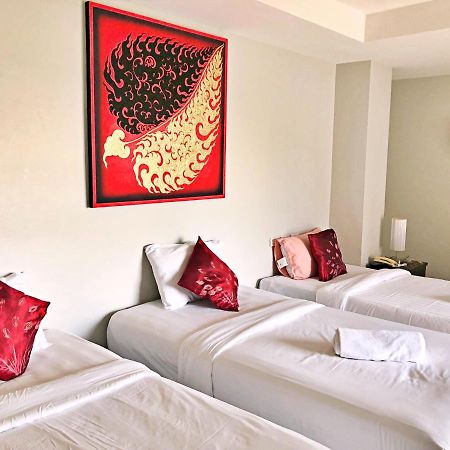 Hotel Assasa Huahin Exteriér fotografie