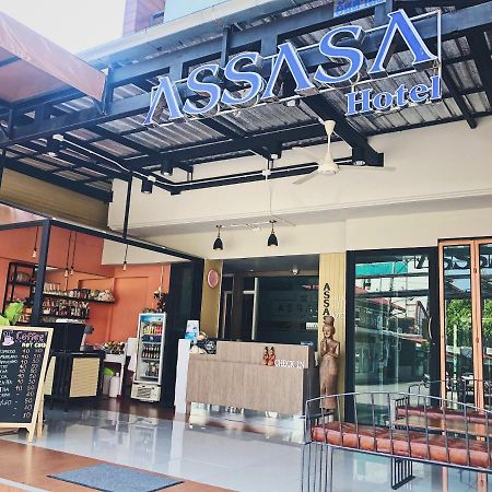 Hotel Assasa Huahin Exteriér fotografie