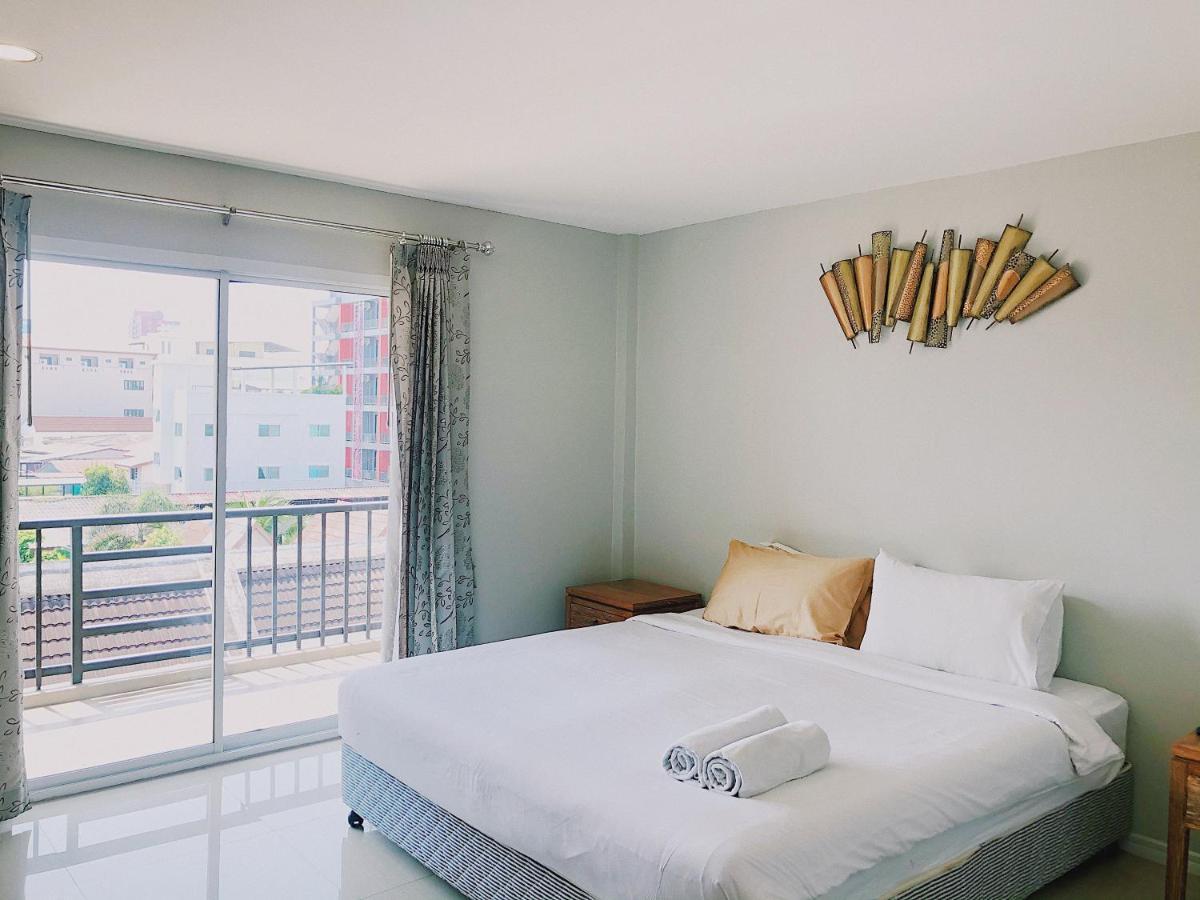 Hotel Assasa Huahin Exteriér fotografie