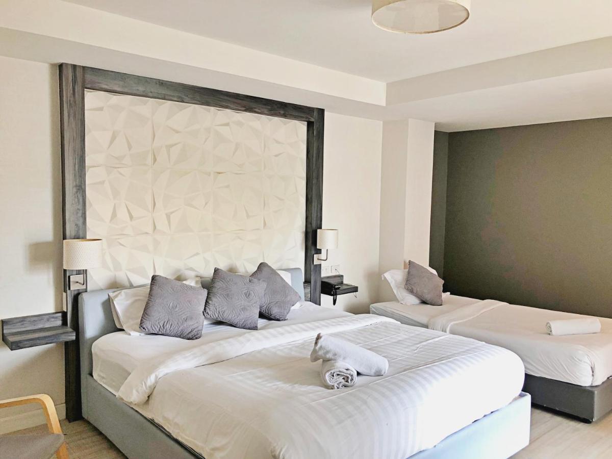 Hotel Assasa Huahin Exteriér fotografie