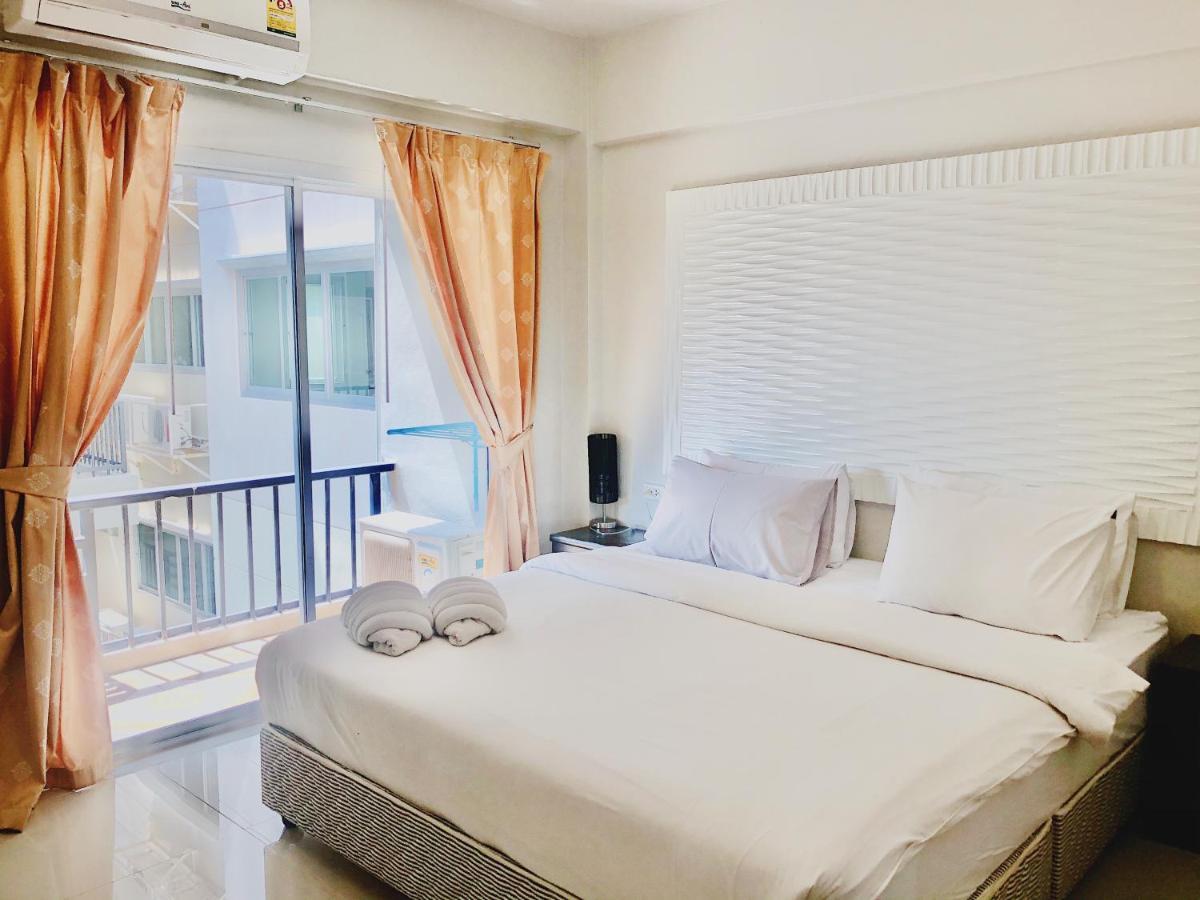 Hotel Assasa Huahin Exteriér fotografie