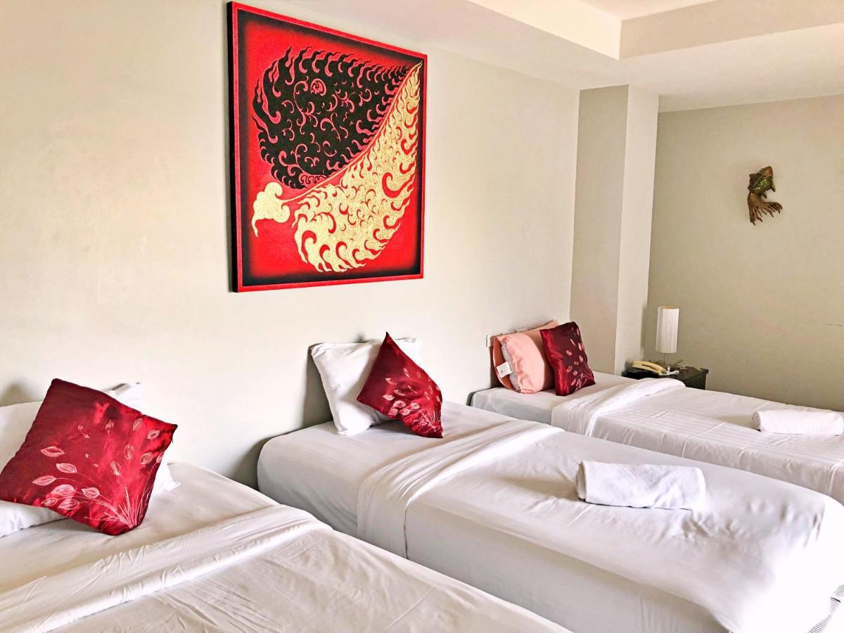 Hotel Assasa Huahin Exteriér fotografie