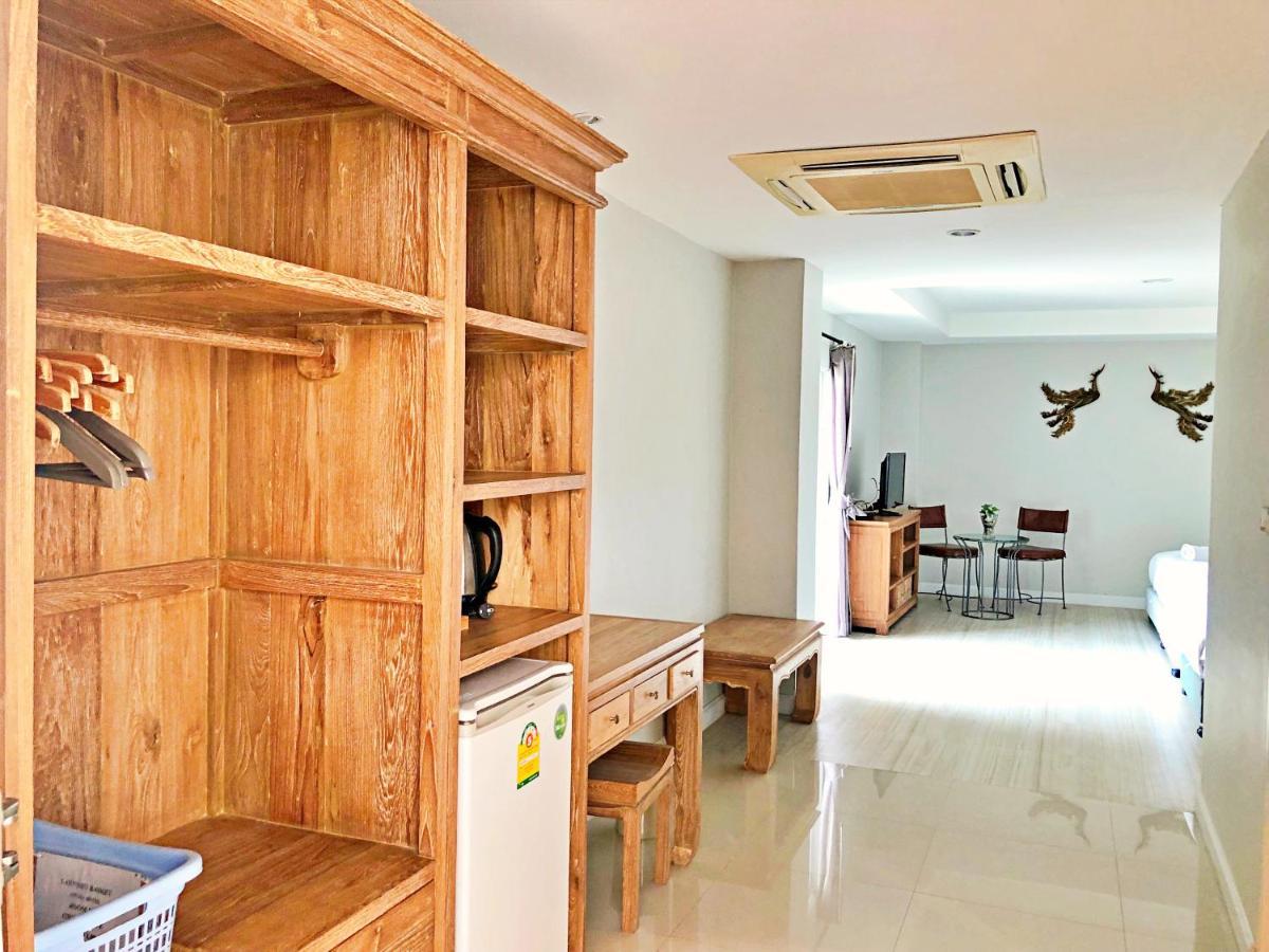 Hotel Assasa Huahin Exteriér fotografie