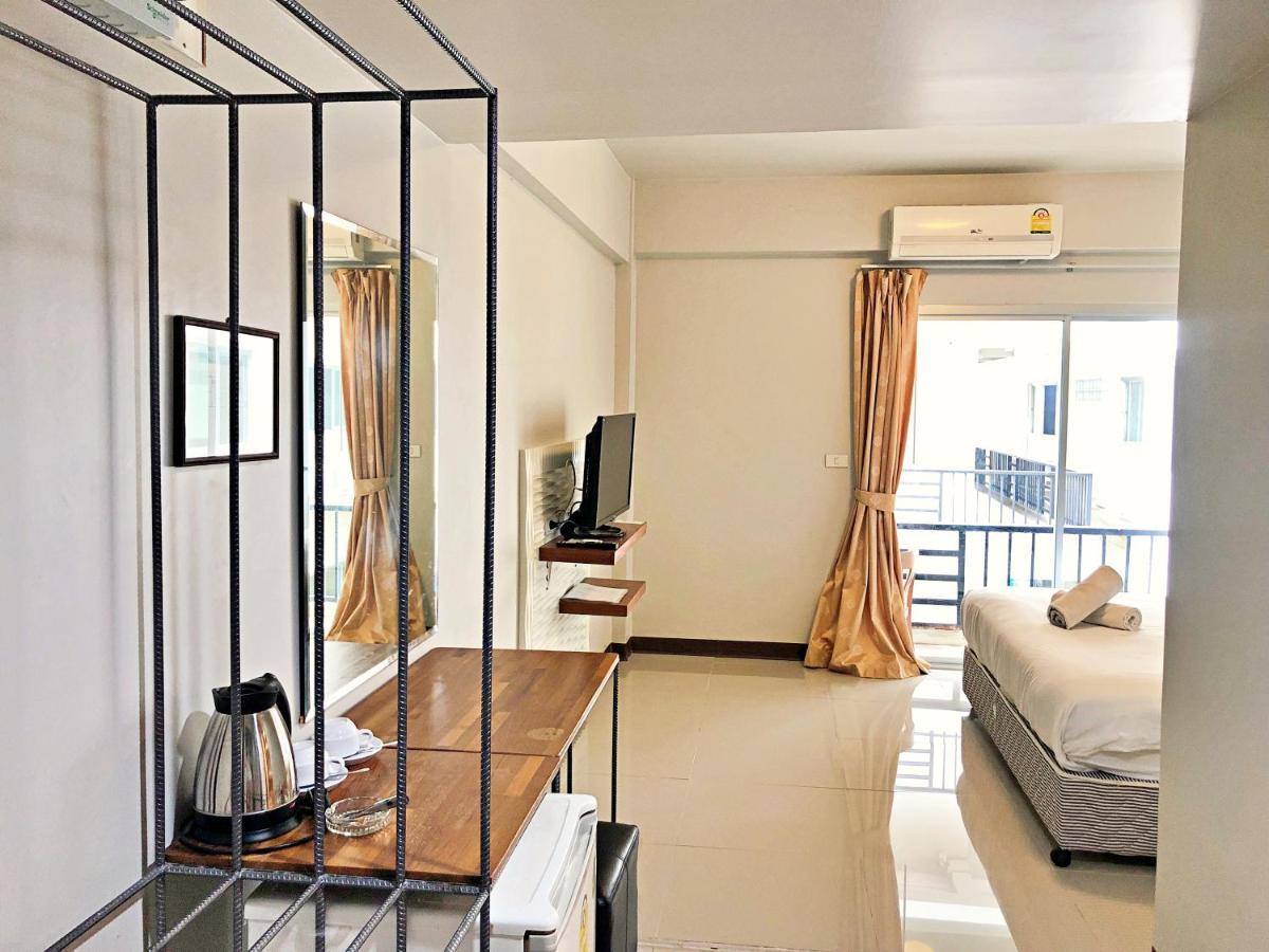 Hotel Assasa Huahin Exteriér fotografie