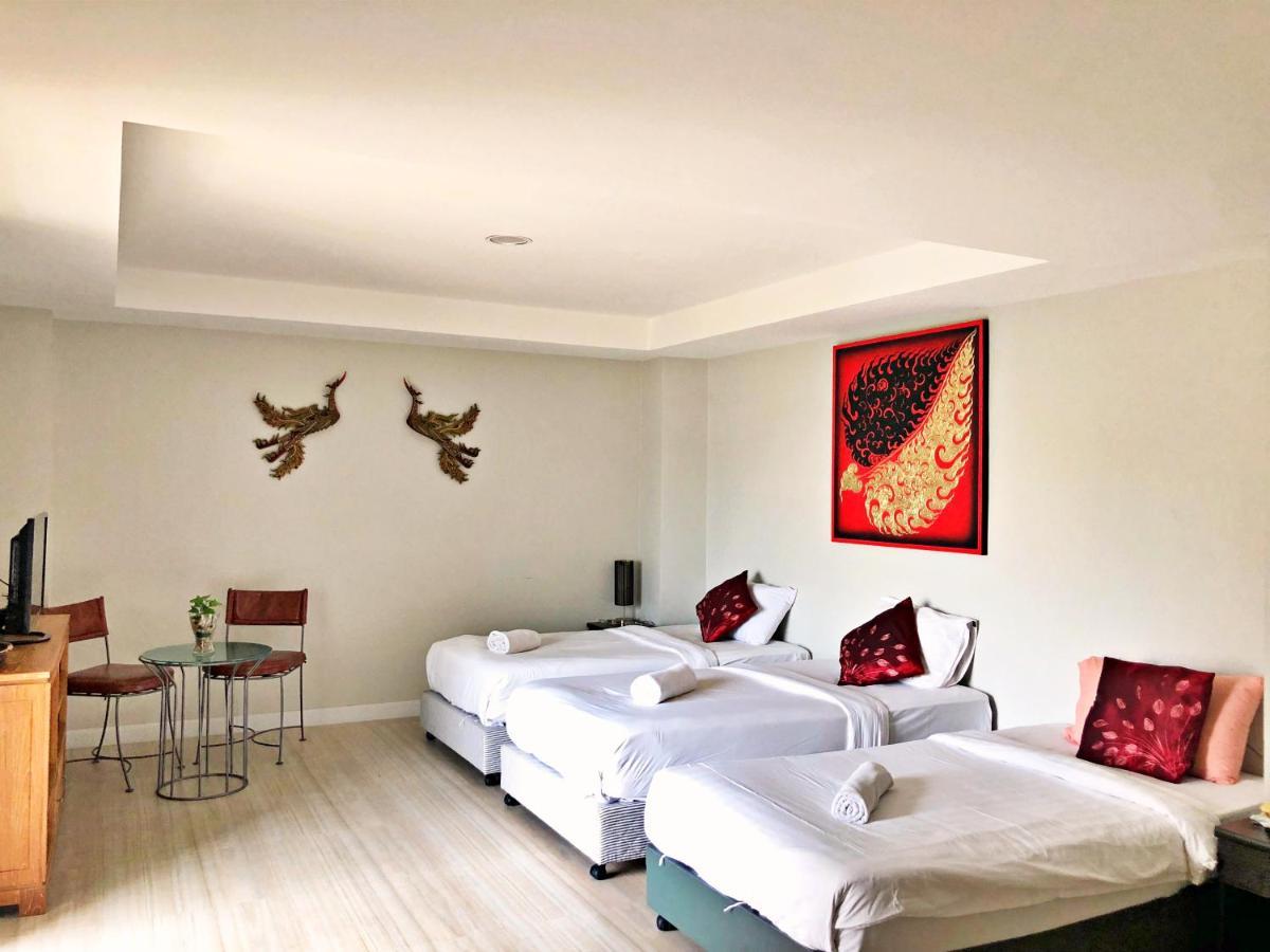 Hotel Assasa Huahin Exteriér fotografie