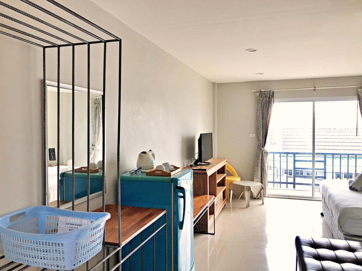 Hotel Assasa Huahin Exteriér fotografie