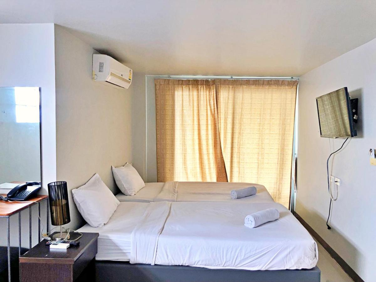 Hotel Assasa Huahin Exteriér fotografie