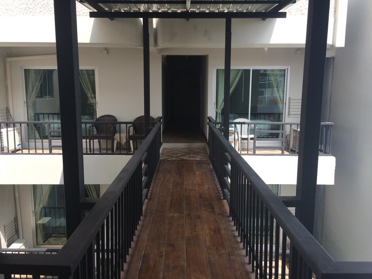 Hotel Assasa Huahin Exteriér fotografie