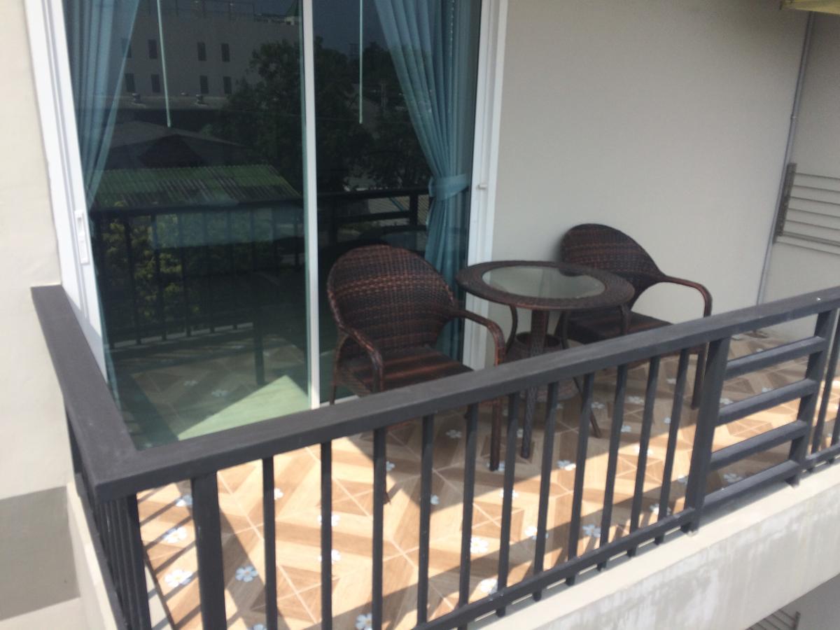 Hotel Assasa Huahin Exteriér fotografie