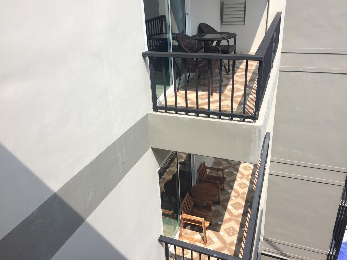 Hotel Assasa Huahin Exteriér fotografie