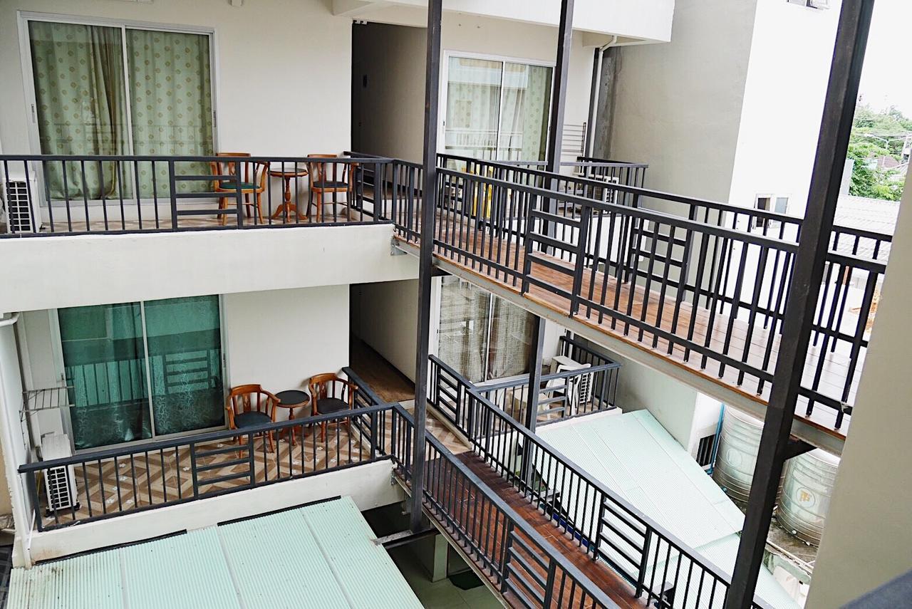 Hotel Assasa Huahin Exteriér fotografie
